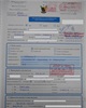 01 - Déclaration portant le visa du gestionnaire